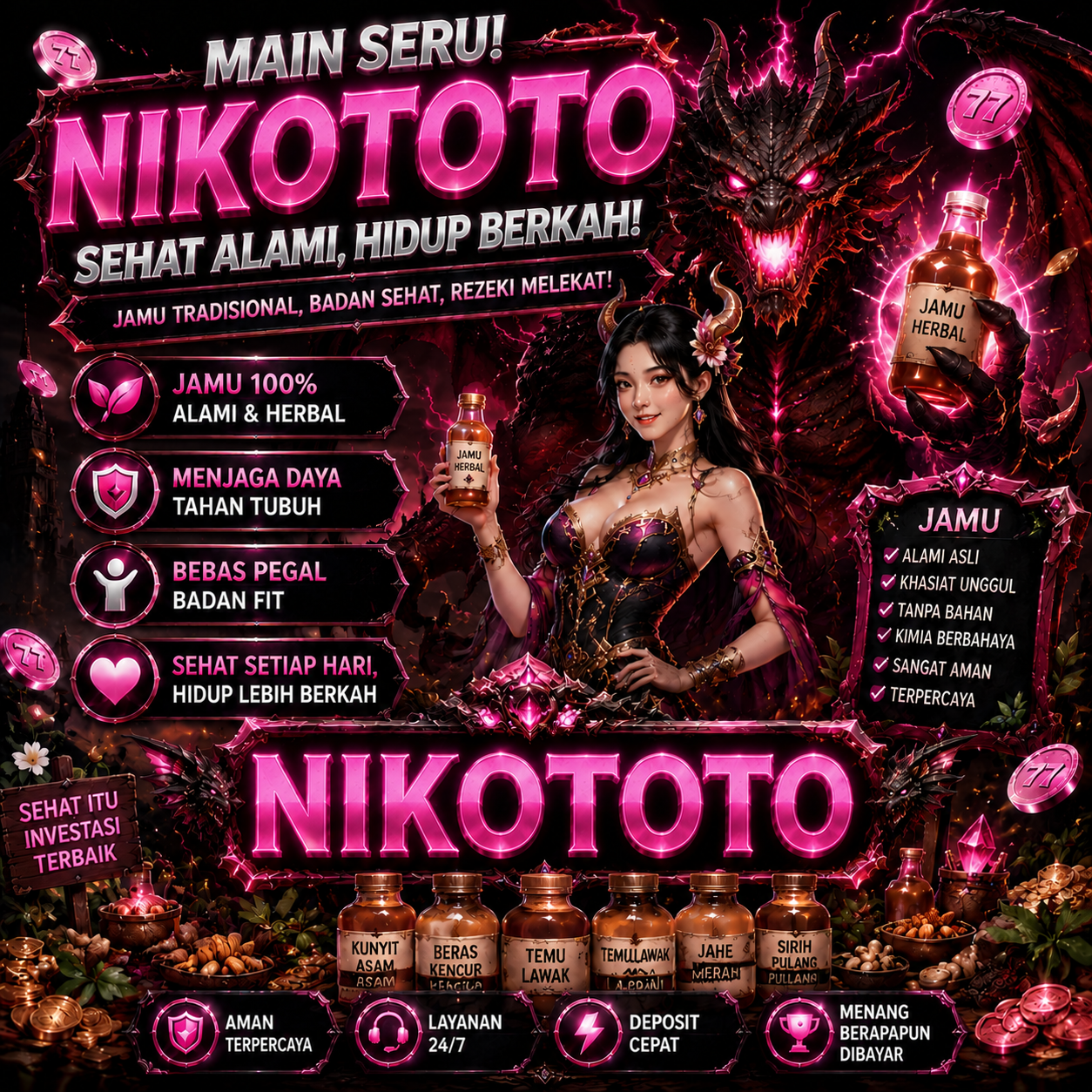 NIKOTOTO  